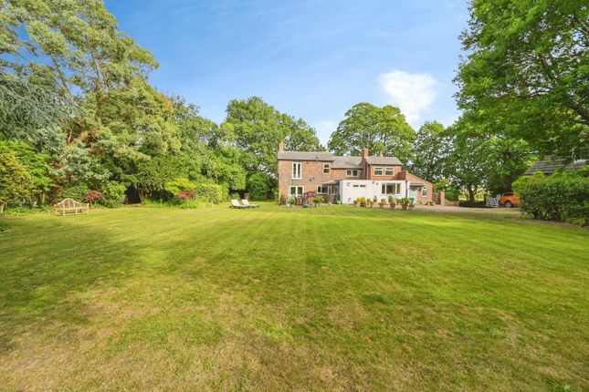 Walsall Road, Springhill, Lichfield 3 bed detached house for sale