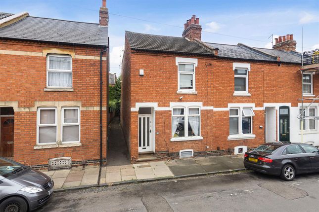 Wilby Street, Northampton NN1 2 bed end of terrace house for sale