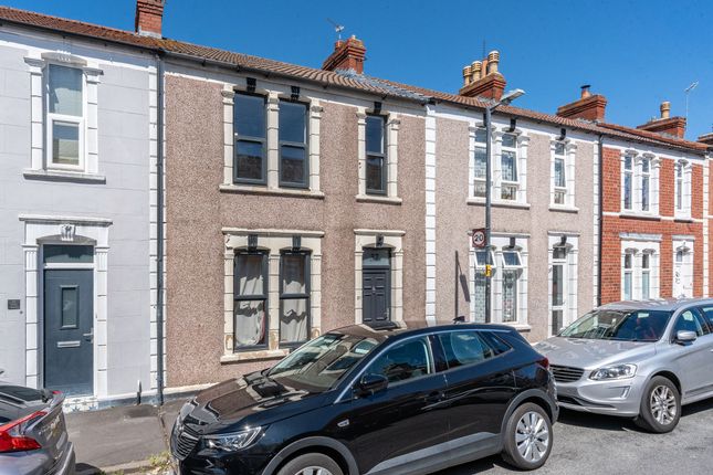 Shirehampton, Bristol BS11 3 bed terraced house for sale