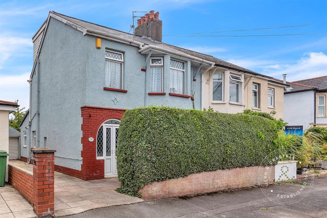 4 bedroom semi-detached house for sale
