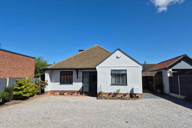 3 bedroom detached bungalow for sale