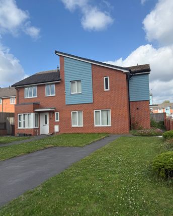 3 bed semi-detached house