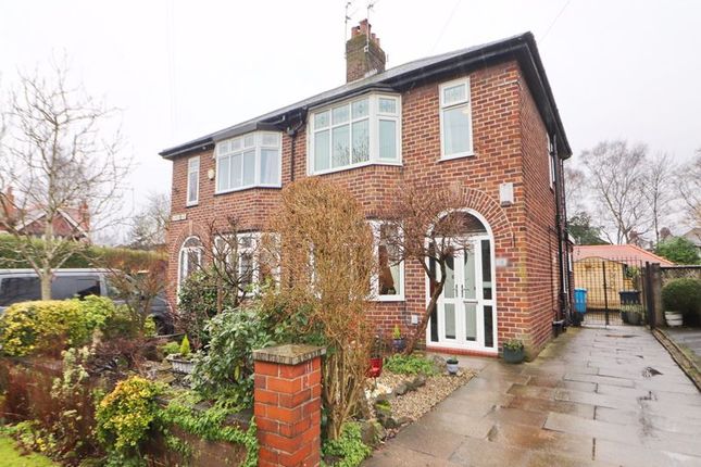 Blantyre Road, Manchester M27 3 bed semi