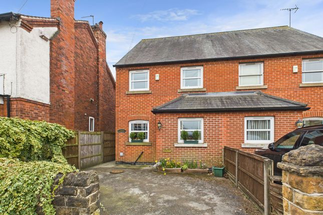 Whittingham Road, Nottingham NG3 3 bed semi