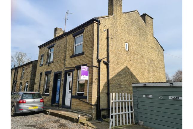 2 bedroom semi-detached house for sale