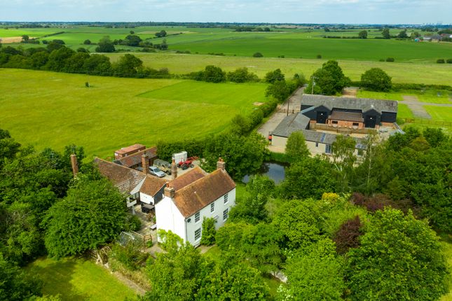 Oakley Road, Wix 5 bed detached house for sale