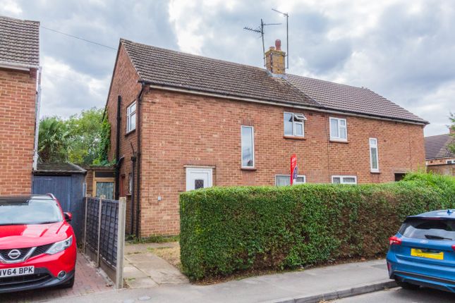 Sibley Road, Wellingborough NN9 3 bed semi
