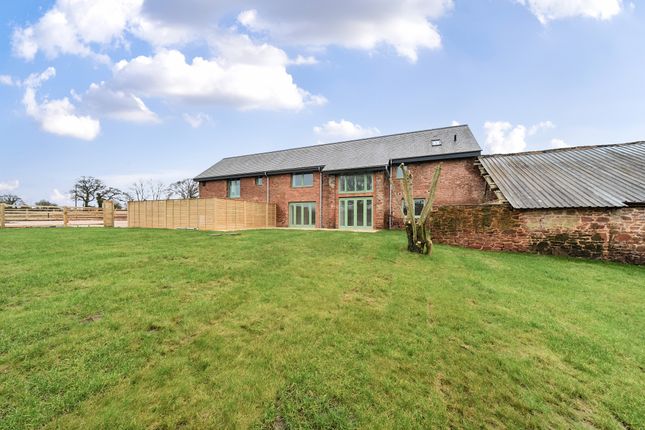 Barn 1 Loxbrook Meadows, Loxbrook... 3 bed barn conversion for sale