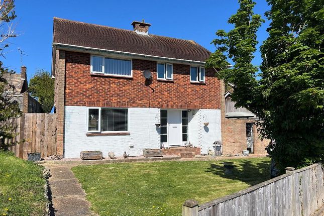 Penlands Way, Steyning, West Sussex... 3 bed detached house for sale