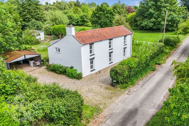 Low Road, Norwich NR14 4 bed detached house for sale