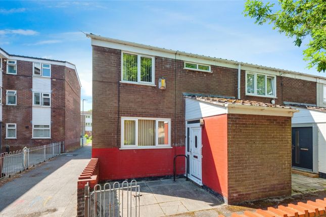2 bedroom end of terrace house for sale