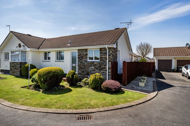 Redlands Road, Barnstaple EX31 2 bed semi