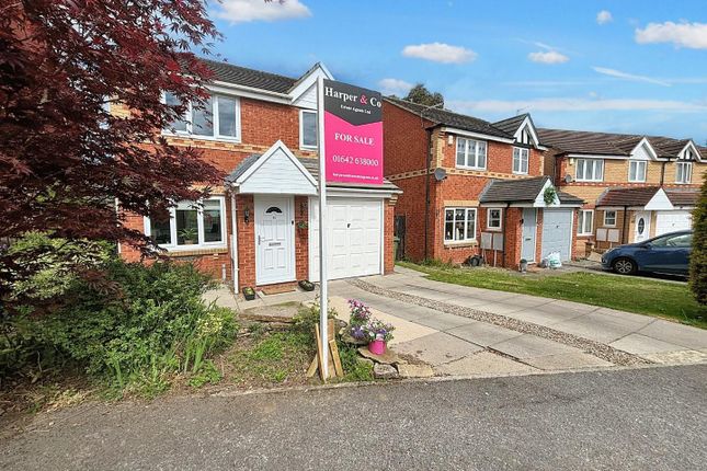 Harewood Crescent, Elm Tree... 3 bed detached house for sale