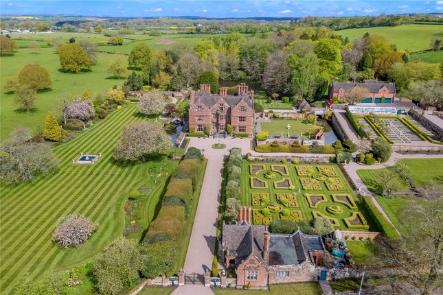 Claverley, Shropshire 9 bed detached house for sale