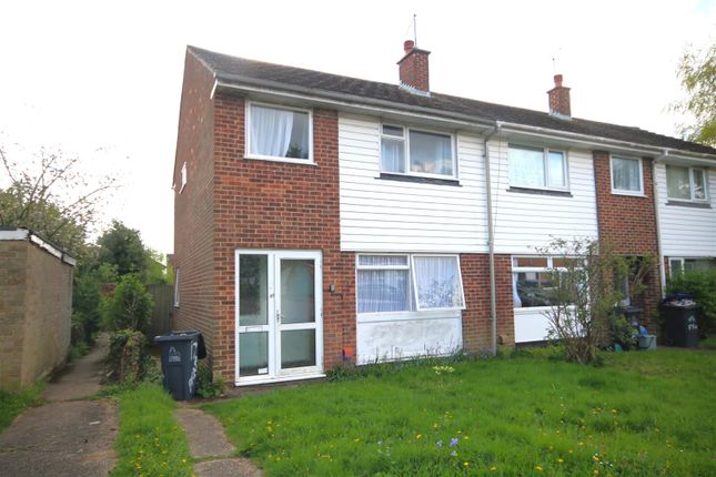 Bramshaw Road, Canterbury 4 bed end of terrace house for sale
