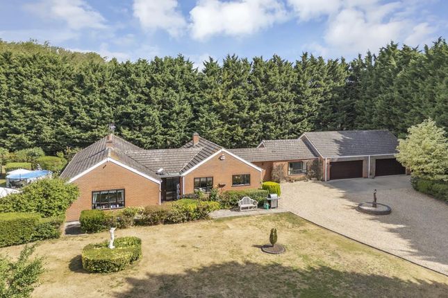 Woodside View, Staunton In The Vale 4 bed detached bungalow for sale