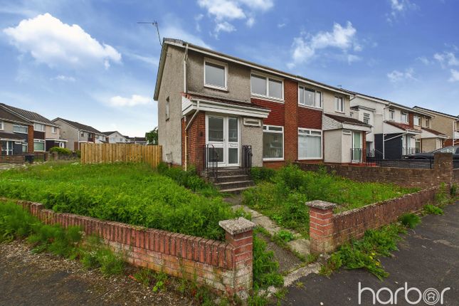 Bedale Road, Baillieston, Glasgow... 3 bed semi