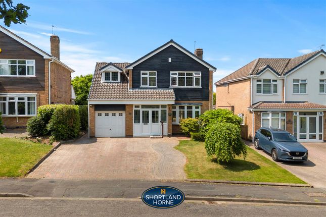 Howes Lane, Coventry CV3 4 bed detached house for sale