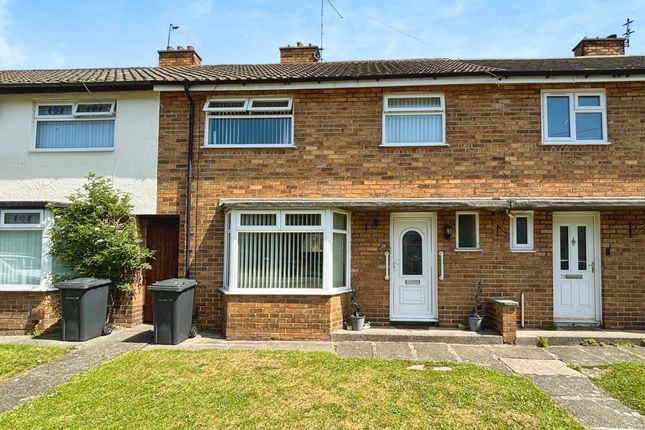 3 bedroom terraced house for sale