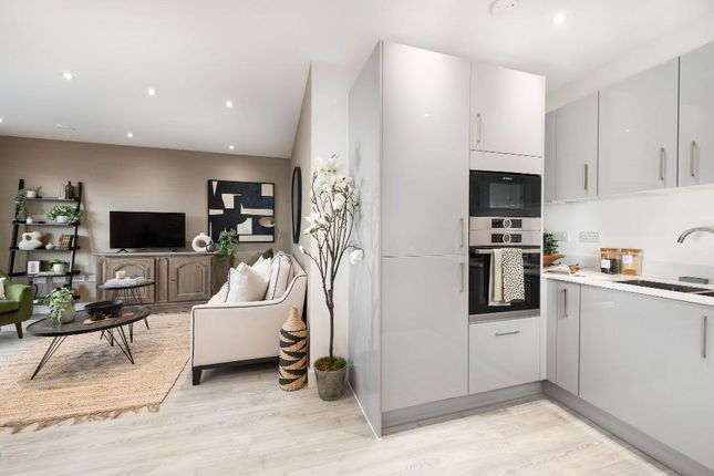 Plot 12 Stafford House, Derby 1 bed apartment for sale