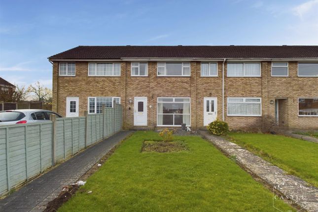 3 bed town house