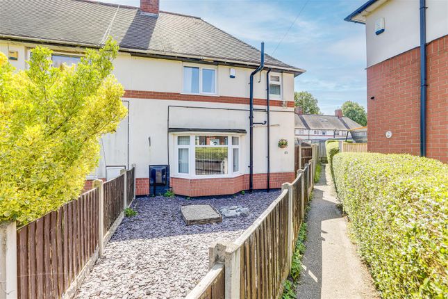 Grindon Crescent, Bulwell NG6 3 bed end of terrace house for sale