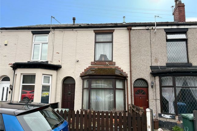 Vigo Street, Heywood, Greater... 2 bed terraced house for sale