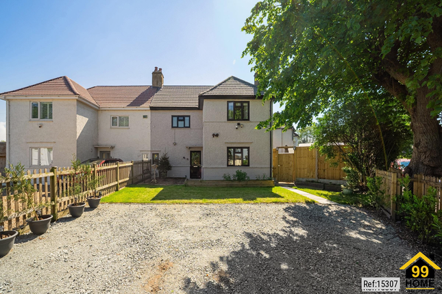 Fairfield Grove, London, SE7 4 bed semi