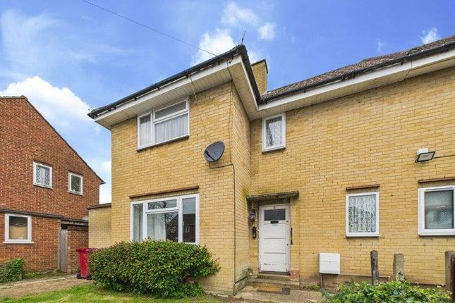 Stewart Avenue, Slough, Berkshire, SL1 3 bed semi