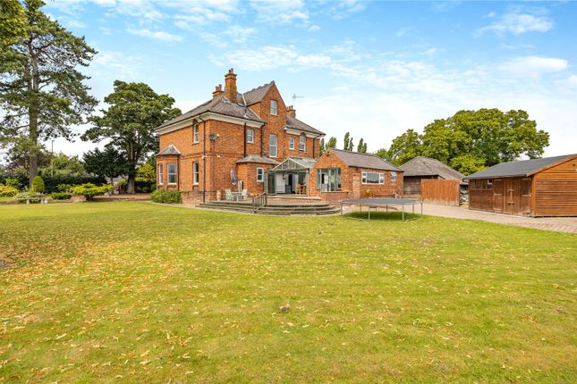 The Vicarage, 1 Main Street, Torksey... 8 bed detached house for sale