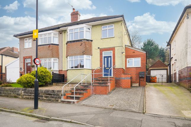 Westwick Crescent, Sheffield S8 3 bed semi