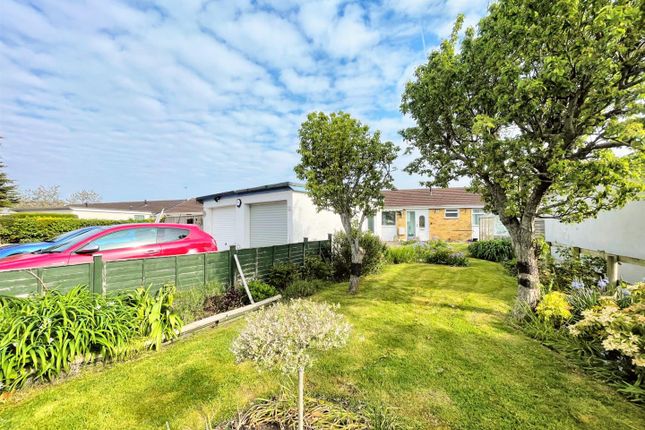 2 bedroom semi-detached bungalow for sale