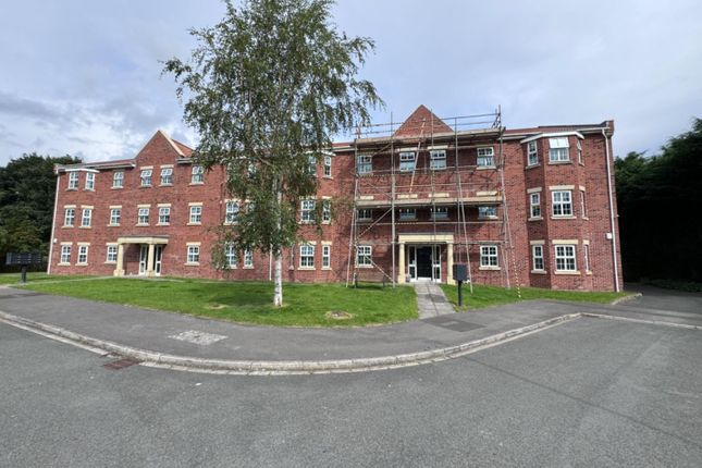 Rymers Court, Darlington 2 bed apartment for sale