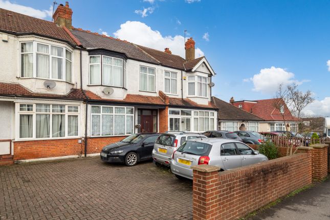 London Road, Sutton SM3 3 bed terraced house for sale