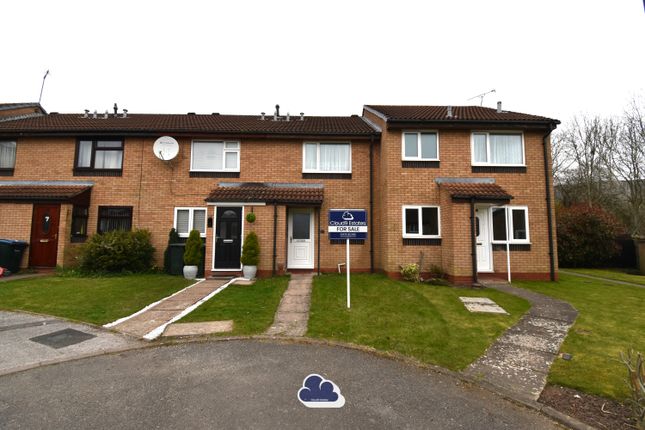 2 bedroom terraced house for sale