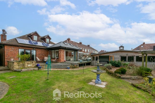 Doncaster Road, Doncaster DN5 4 bed detached bungalow for sale