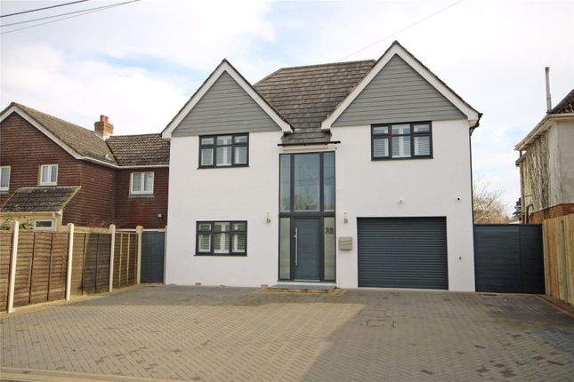 Walkford Road, Walkford... 5 bed detached house for sale