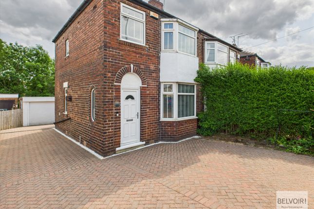 Seagrave Crescent, Gleadless... 3 bed semi