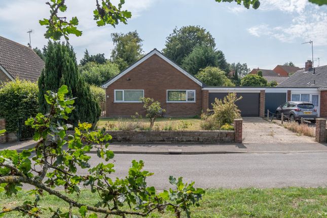 William Road, Fakenham, NR21 3 bed detached bungalow for sale