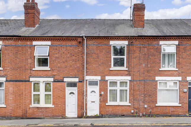 Byron Street, Daybrook NG5 3 bed terraced house for sale