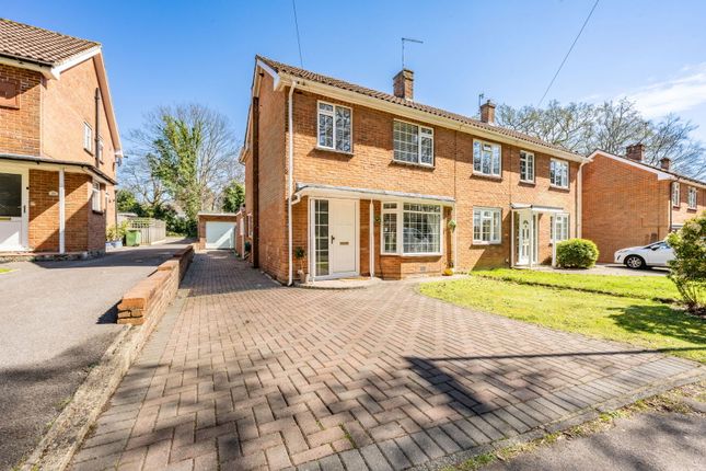 Woodland Close, Southampton SO18 3 bed semi