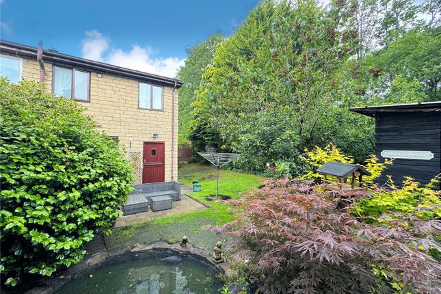 Jubilee Mews, Haslingden, Rossendale... 2 bed end of terrace house for sale