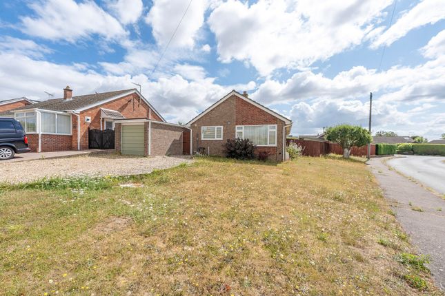 Old Market Way, Hempnall 3 bed detached bungalow for sale