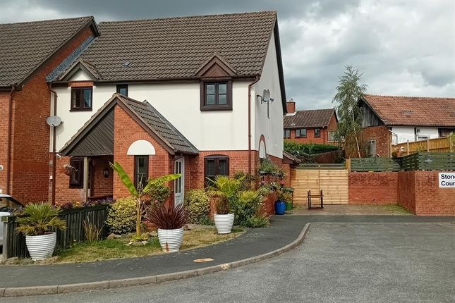 Stone Court, Colwall, Malvern... 2 bed end of terrace house for sale