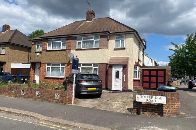 3 bedroom semi-detached house for sale