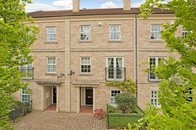 Scalebor Square, Burley in Wharfedale... 4 bed townhouse for sale