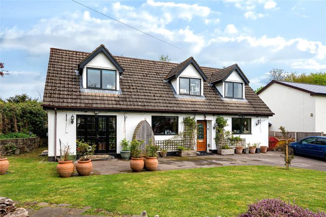 Greenway Lane, Trellech, Monmouth... 4 bed detached house for sale