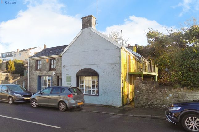The Old Post Office St. Brides Major... 3 bed detached house for sale
