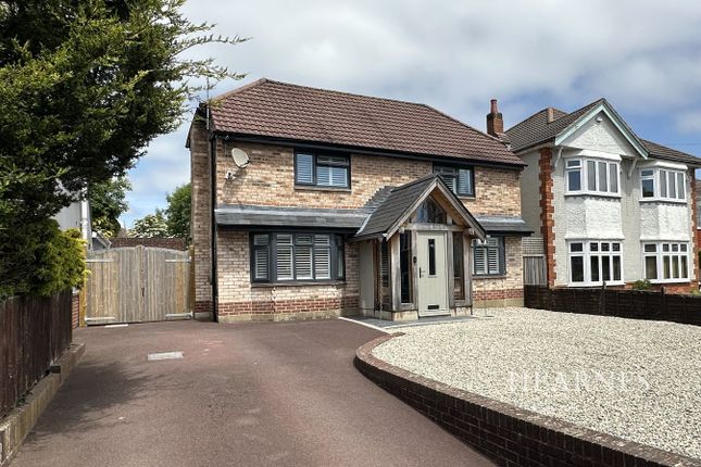 Brackendale Road, Queens Park... 3 bed detached house for sale