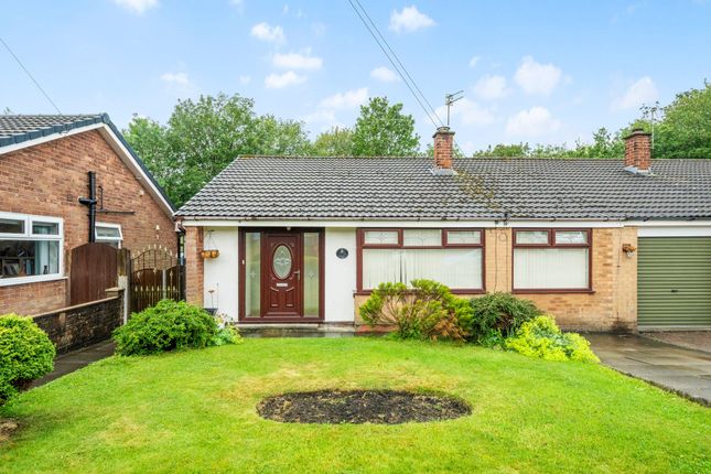 3 bedroom semi-detached bungalow for sale